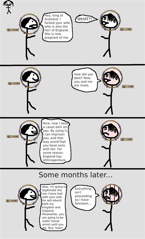 This is how rivalry wars are used. : r/CrusaderKings .